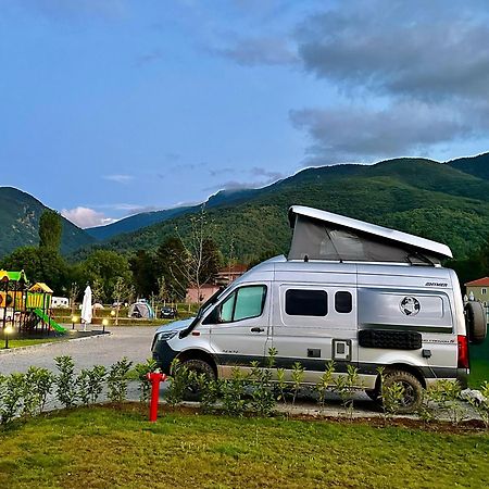7 Lakes Camping 사파레바바냐 외부 사진