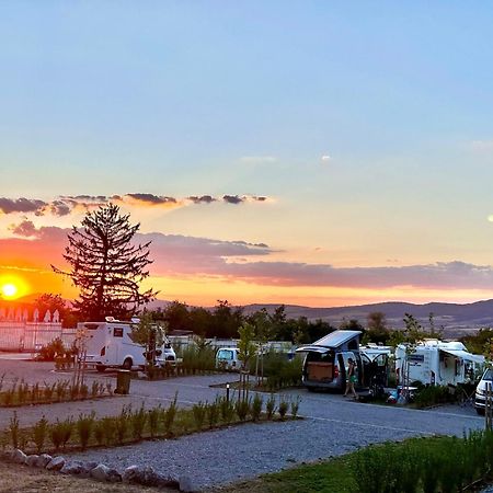 7 Lakes Camping 사파레바바냐 외부 사진
