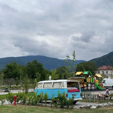 7 Lakes Camping 사파레바바냐 외부 사진