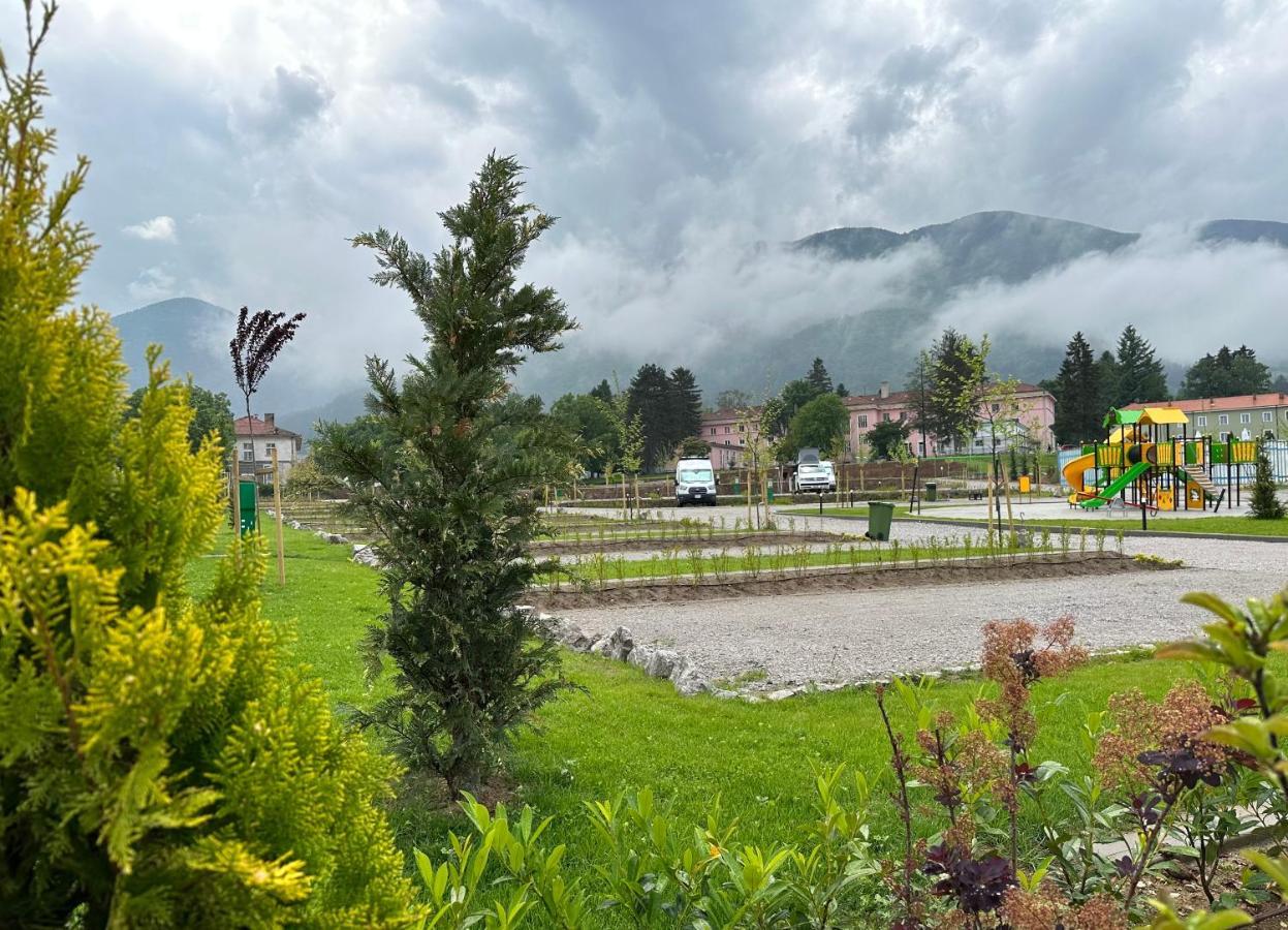 7 Lakes Camping 사파레바바냐 외부 사진