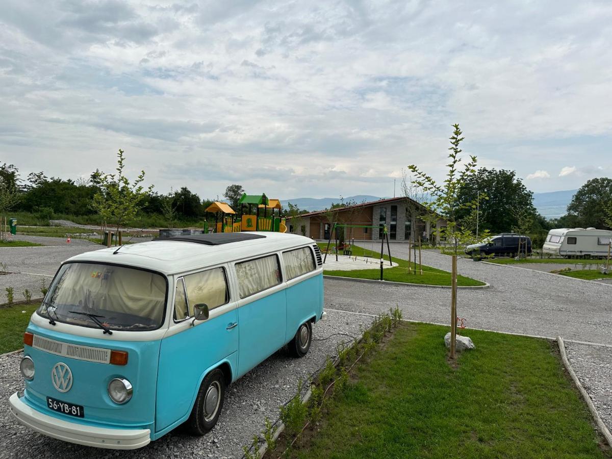 7 Lakes Camping 사파레바바냐 외부 사진
