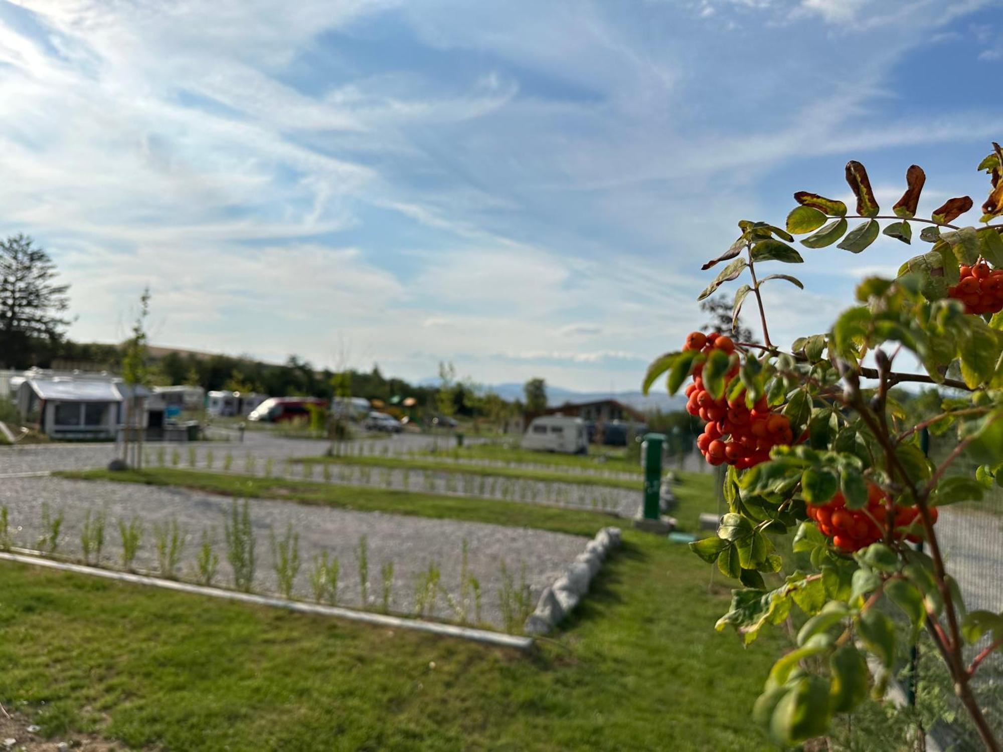 7 Lakes Camping 사파레바바냐 외부 사진