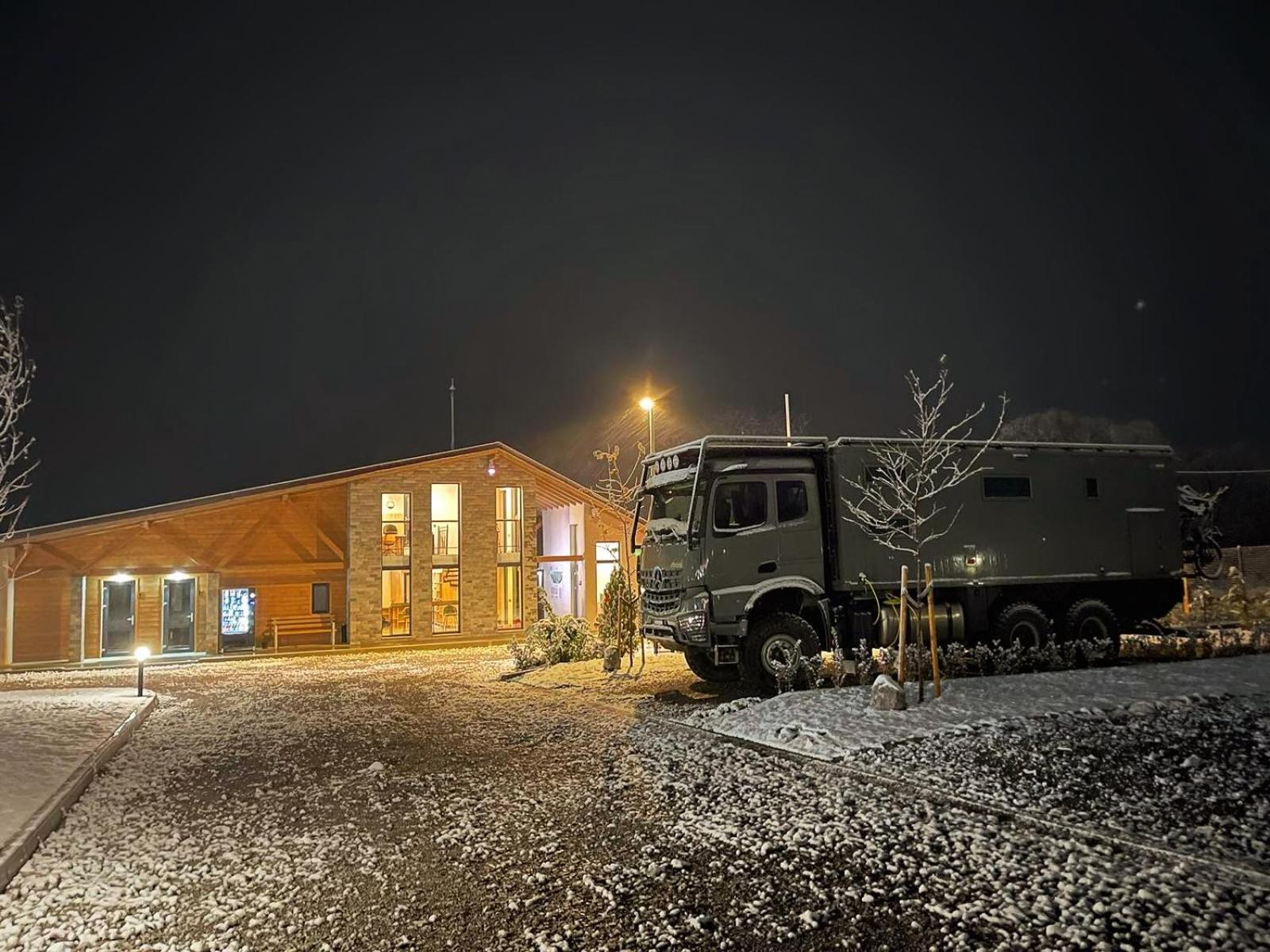 7 Lakes Camping 사파레바바냐 외부 사진