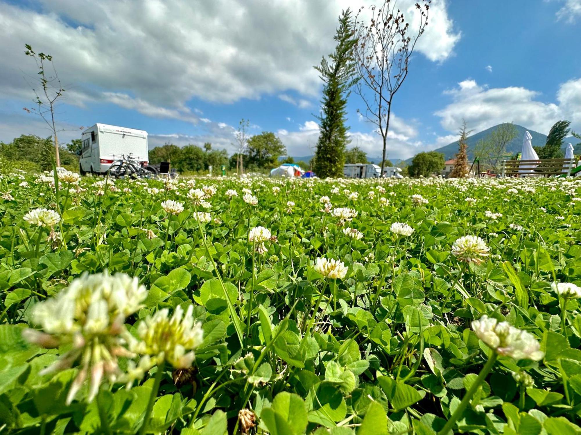 7 Lakes Camping 사파레바바냐 외부 사진