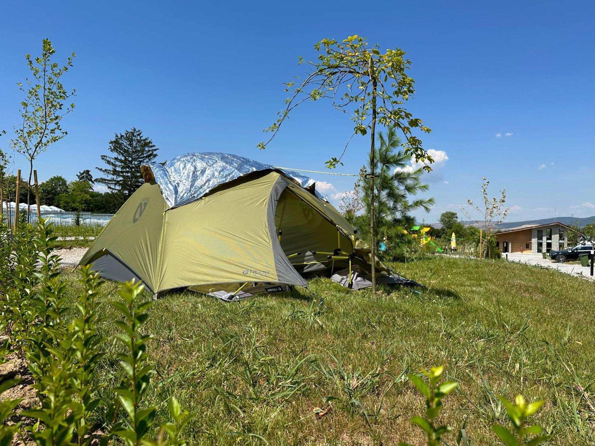 7 Lakes Camping 사파레바바냐 외부 사진