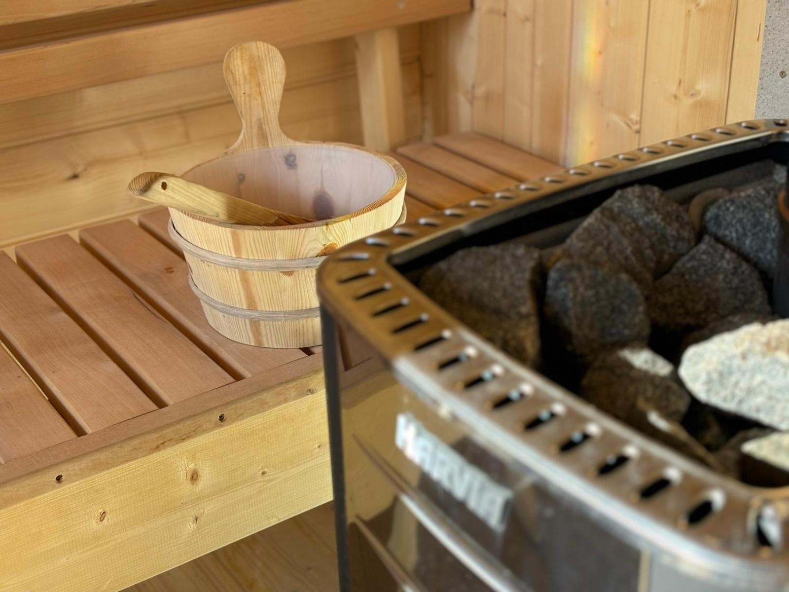 7 Lakes Camping 사파레바바냐 외부 사진