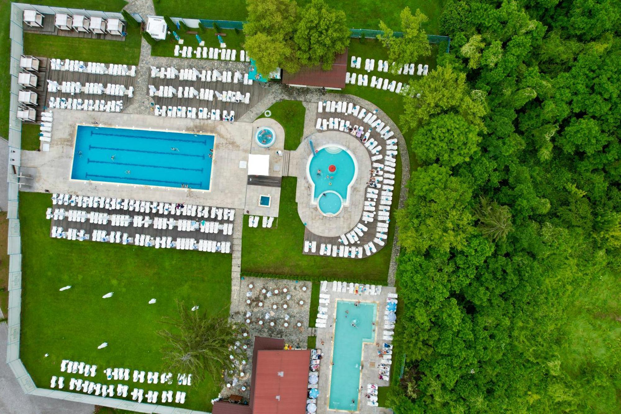 7 Lakes Camping 사파레바바냐 외부 사진