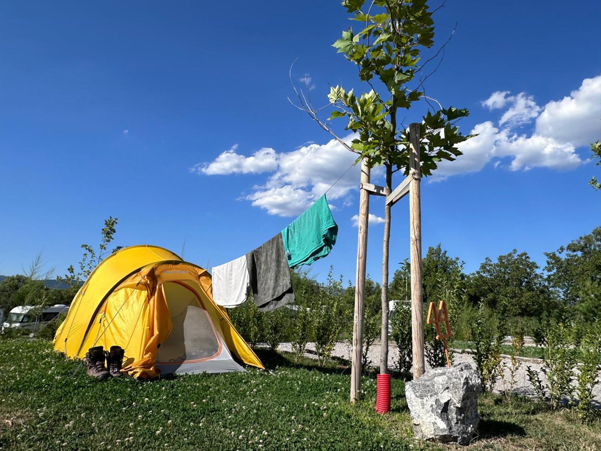 7 Lakes Camping 사파레바바냐 외부 사진